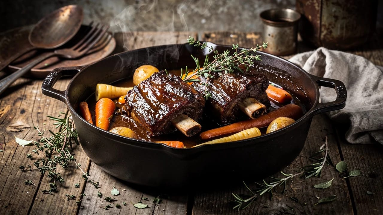 Comment braiser la viande : le guide complet de la cuisson lente