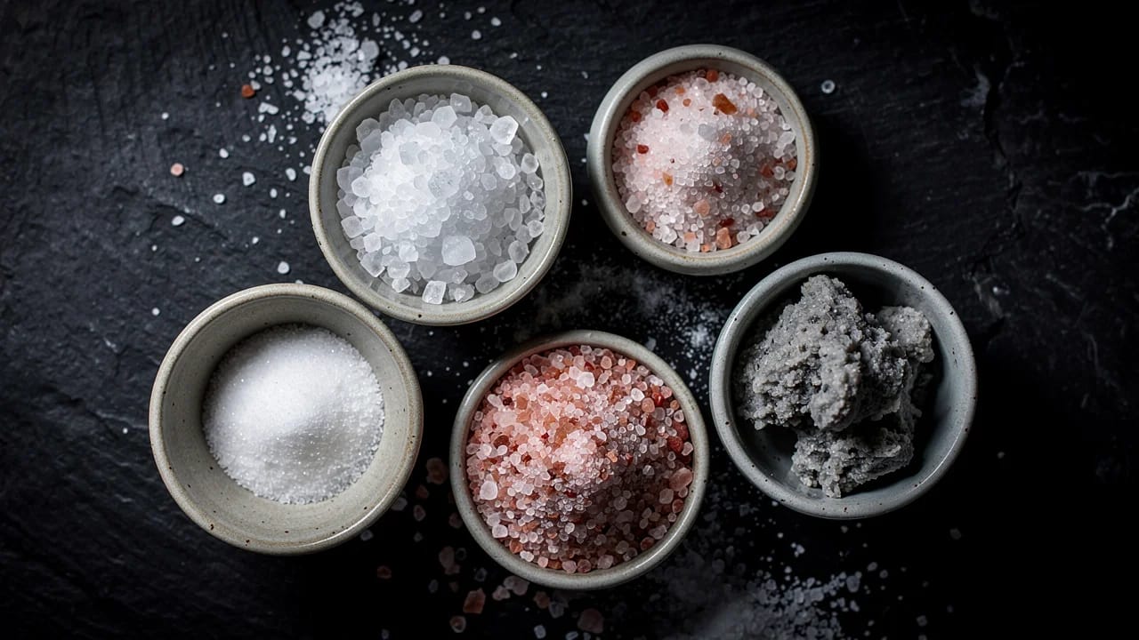 Types of salt for cooking: a practical guide to every salt in your kitchen