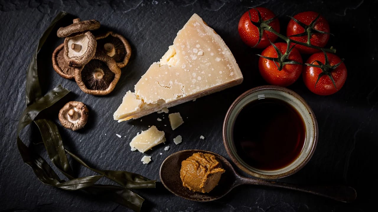 What is umami? The fifth taste explained for home cooks