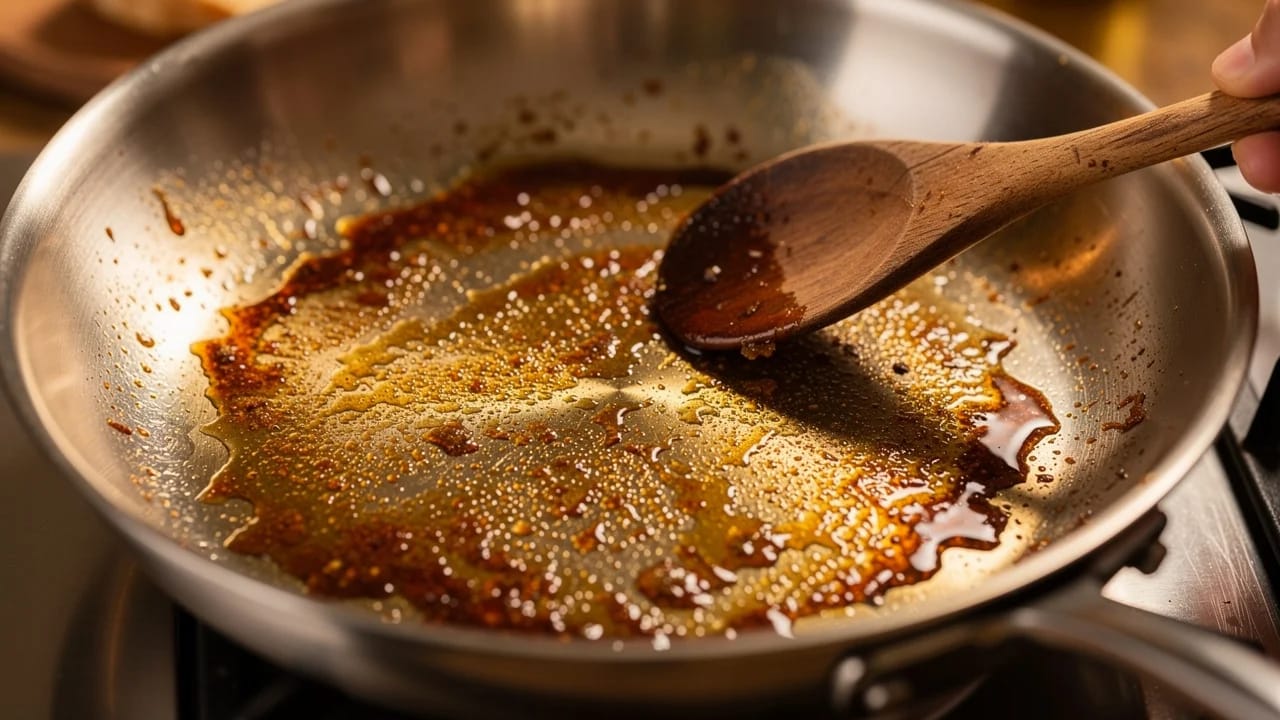 Fond (sucs de cuisson)