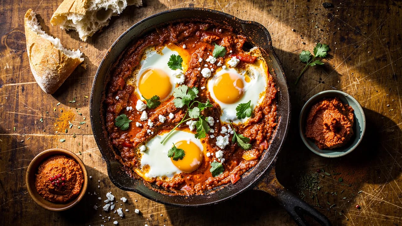 Shakshuka