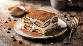 Tiramisu