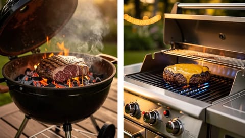 Charcoal vs Gas Grill: Which One Should You Actually Buy?
