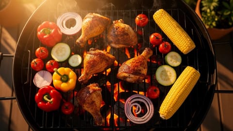 Cómo hacer una parrillada: guía práctica para principiantes