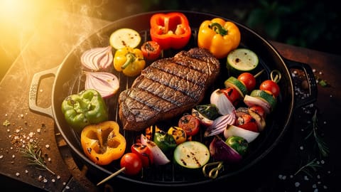 Grilling temperature guide for every meat