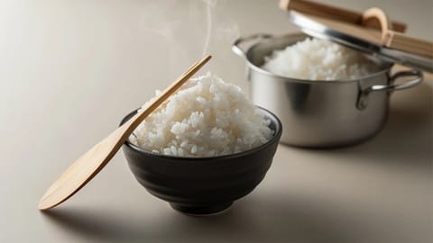 How to cook rice perfectly every time
