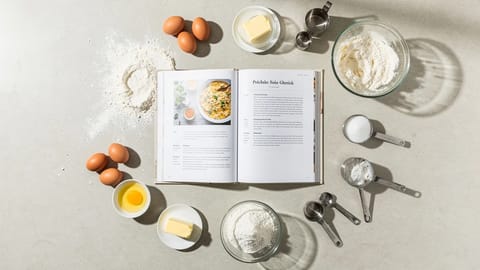 How to read a recipe: a complete guide for confident cooking