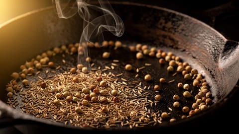 How to toast and bloom spices: two techniques that transform flavor