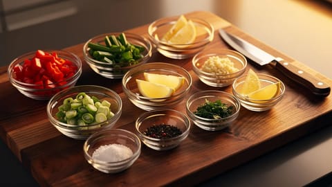What is mise en place and why it matters