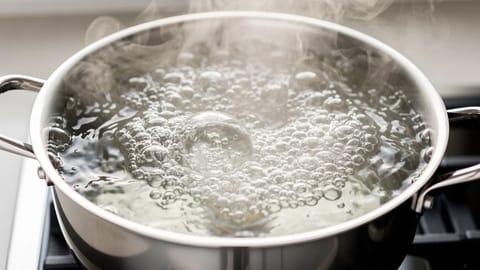 Boiling