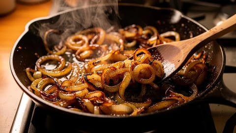 Caramelization