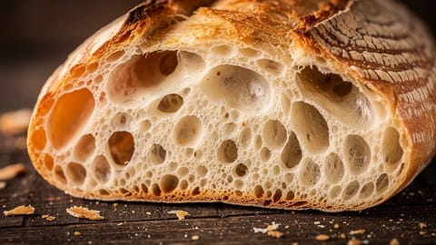 Crumb Structure