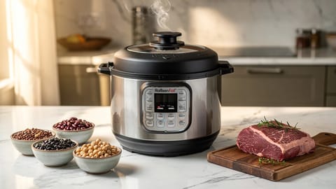 Pressure Cooking