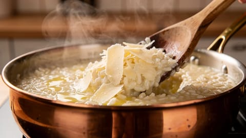 Risotto Technique