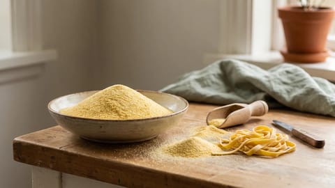 Semolina