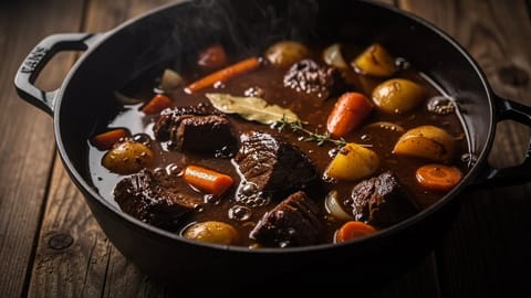 Simmering