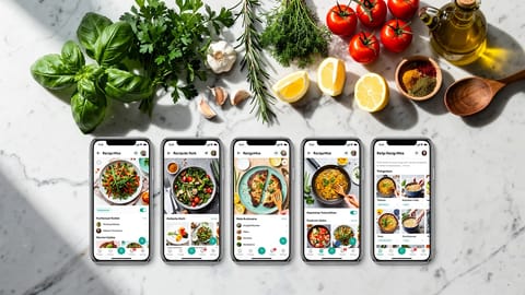 The 7 best recipe apps in 2026 (tested and compared)