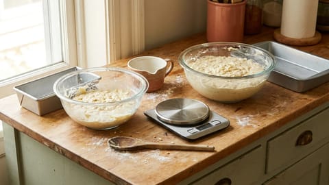 How to Scale a Recipe Up or Down