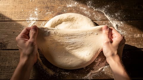 Beginner Pizza Dough
