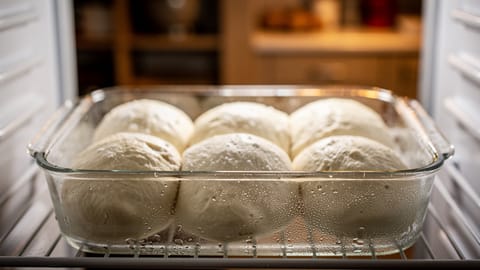 Cold Fermentation Pizza Dough Guide