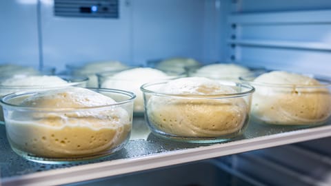 Overnight Pizza Dough