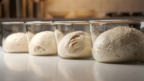 Pizza Dough Fermentation: Room Temperature vs Cold Fermentation