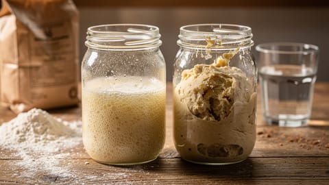 Poolish vs Biga: Complete Guide to Pizza Pre-Ferments