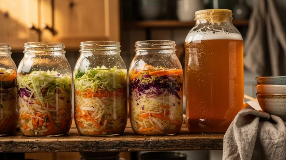 Fermentation Station