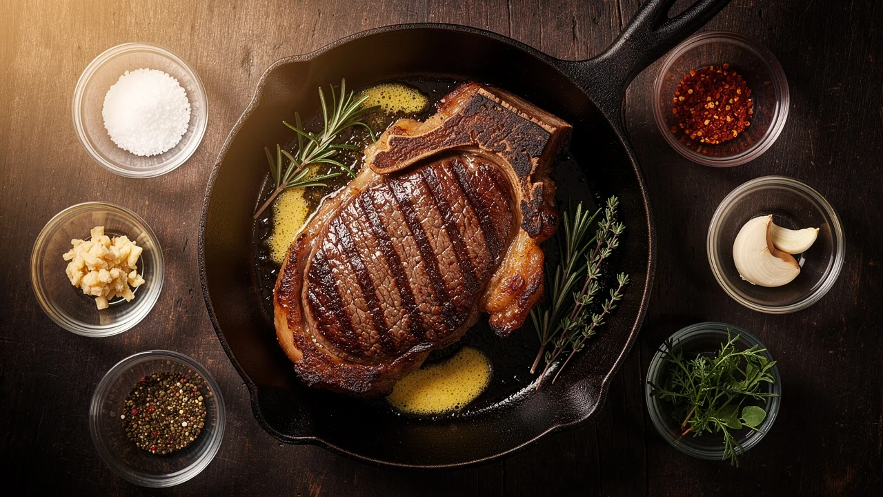 The science of cooking: why your food works the way it does