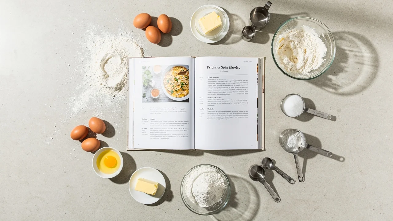 How to read a recipe: a complete guide for confident cooking