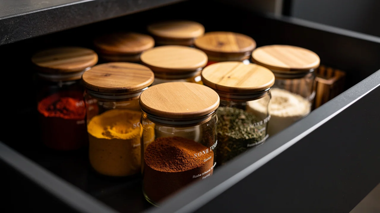 Como conservar especias para que mantengan su sabor