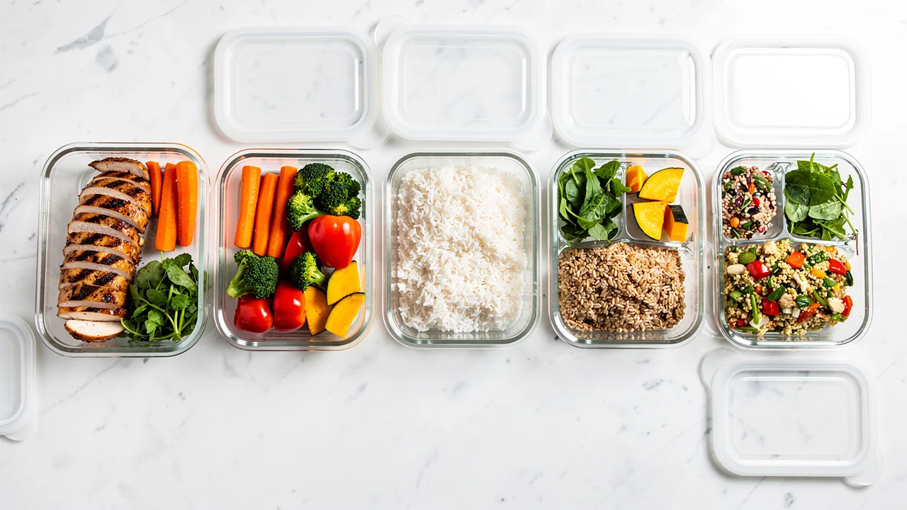 Best meal prep containers for every budget and kitchen