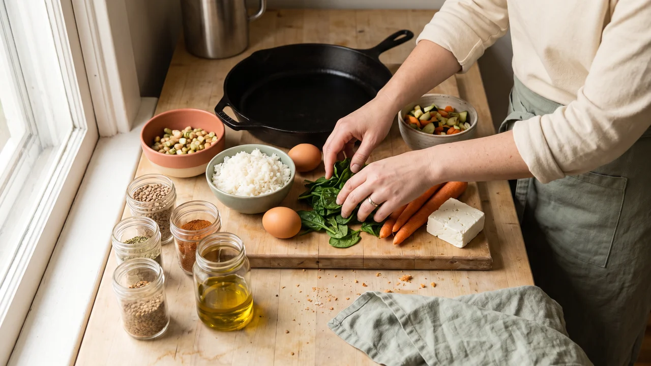 How to find recipes with ingredients you already have