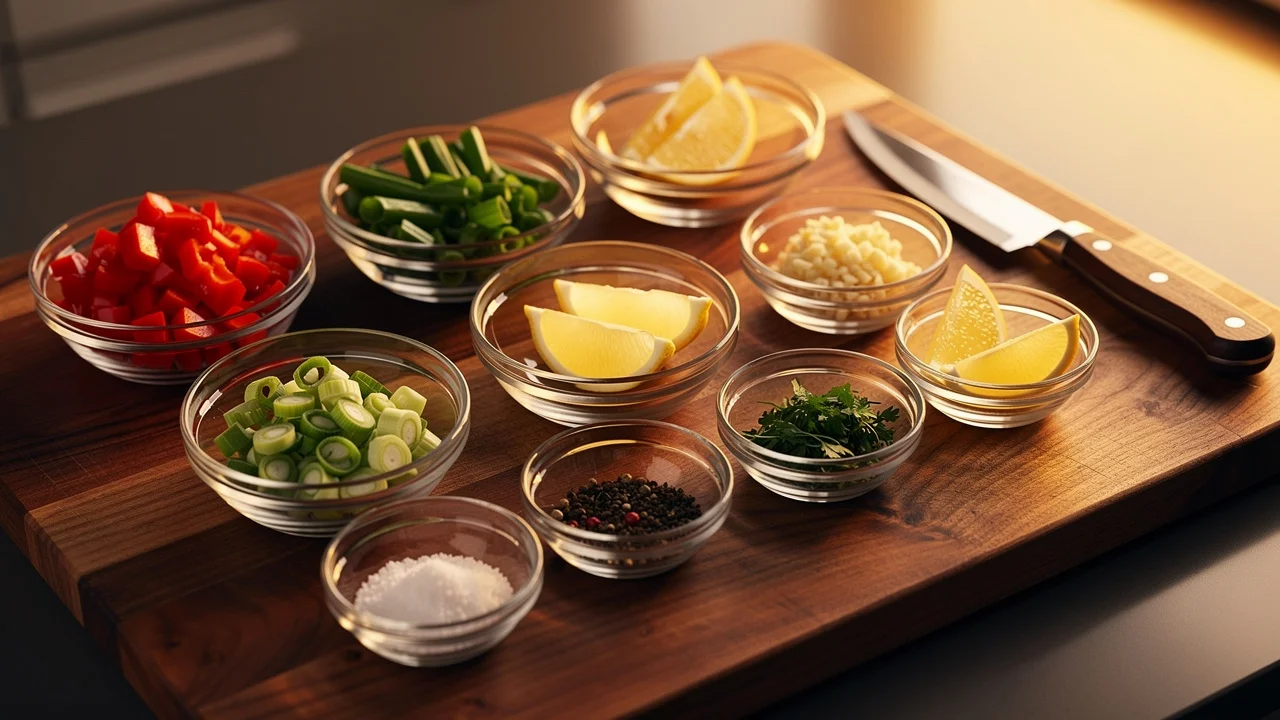 What is mise en place and why it matters