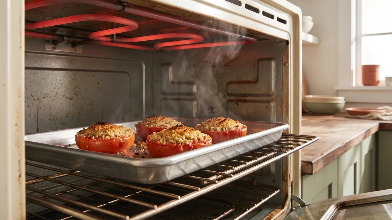Broiling