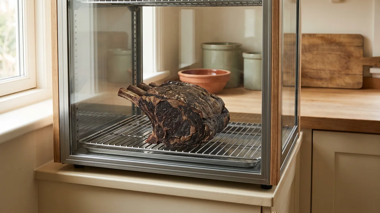 Dry Aging