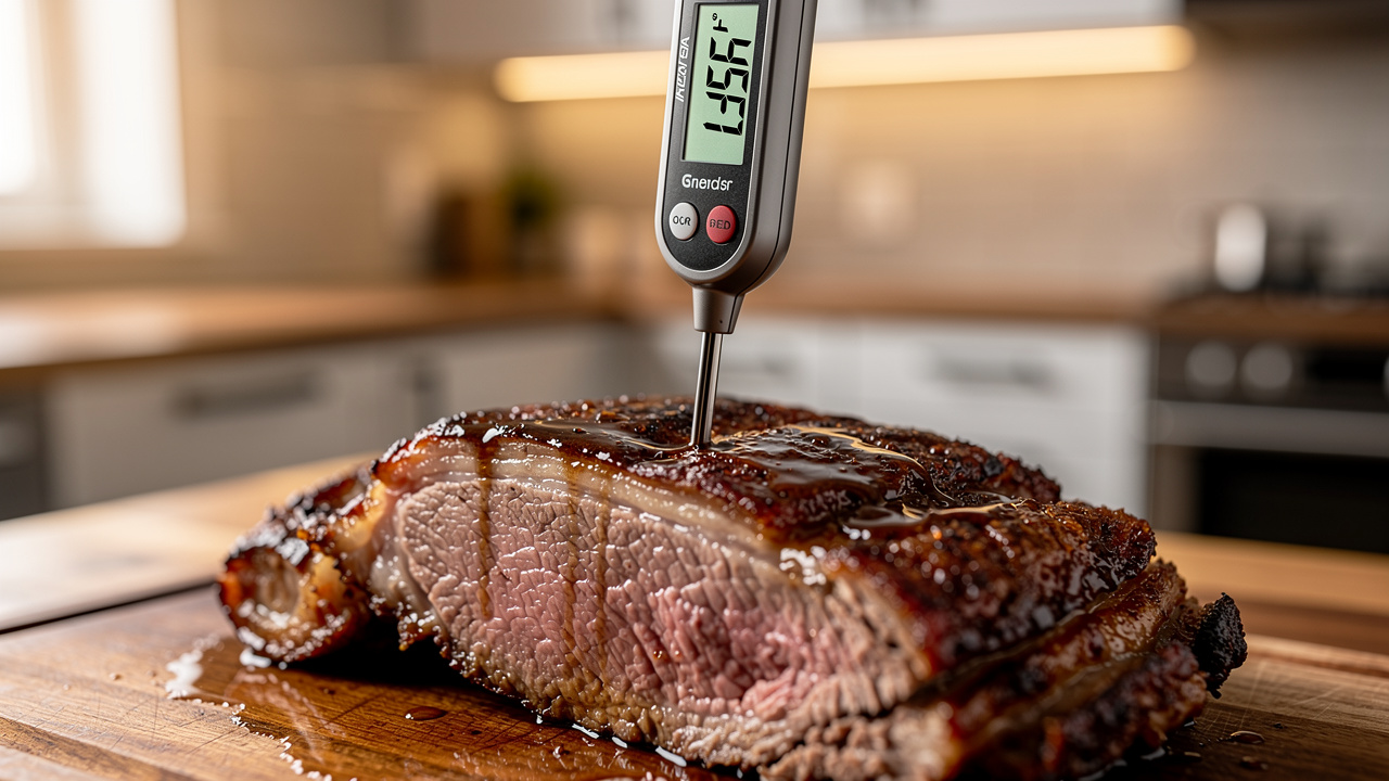 Instant-Read Thermometer