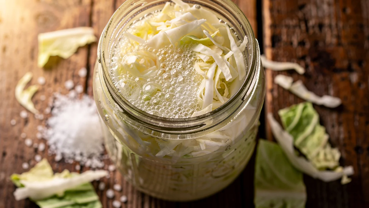 Lacto-Fermentation