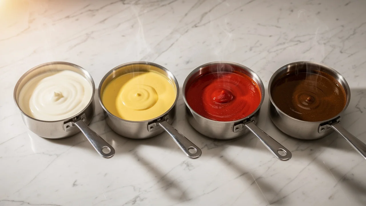 Mother Sauces