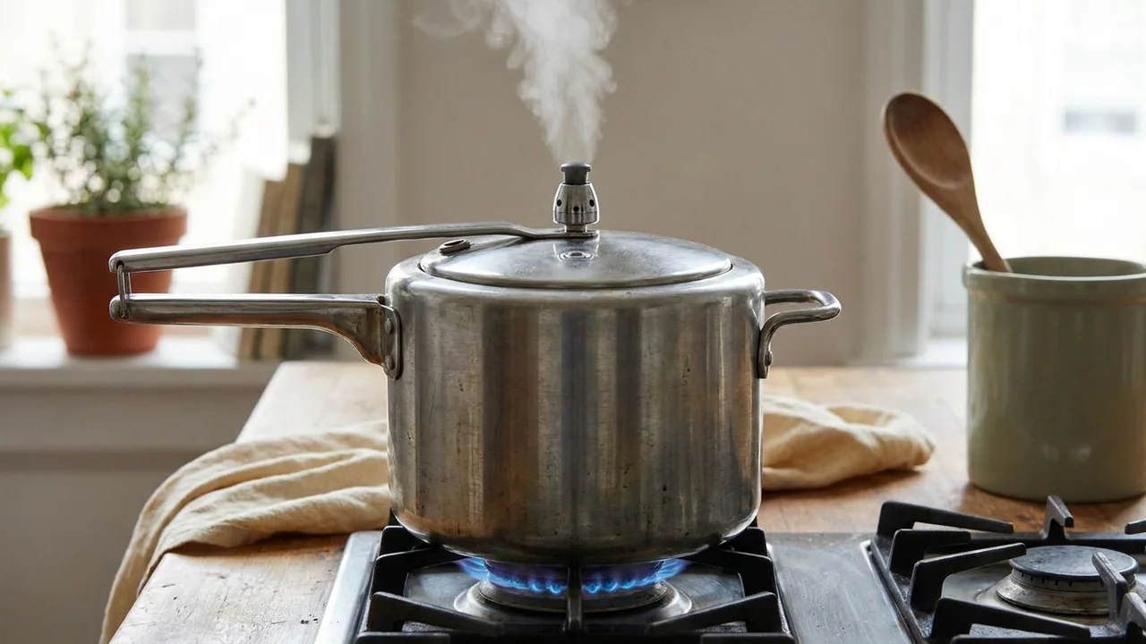 Pressure Cooking