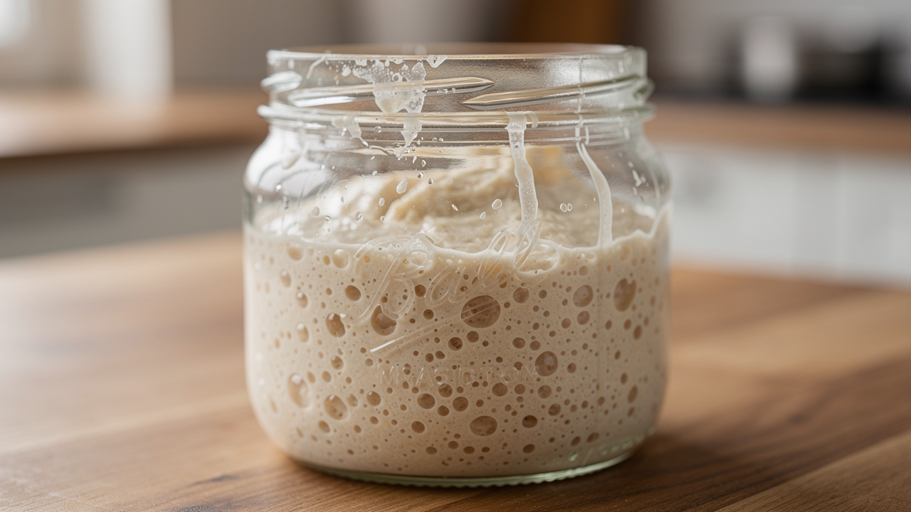 Sourdough Starter