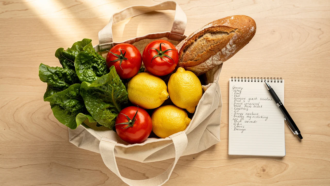 Grocery shopping tips that actually save money