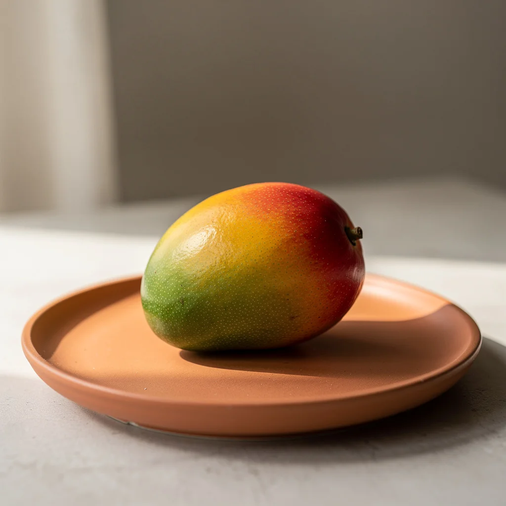 Ripe mango