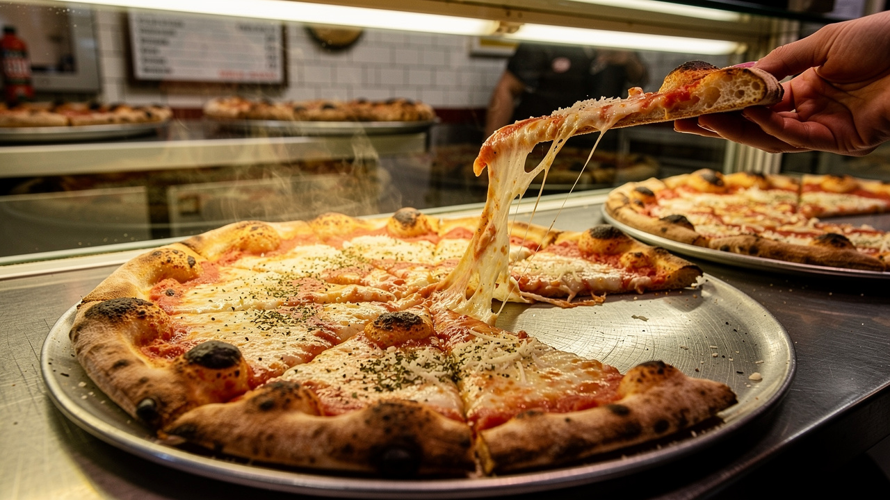 New York Style Pizza Dough