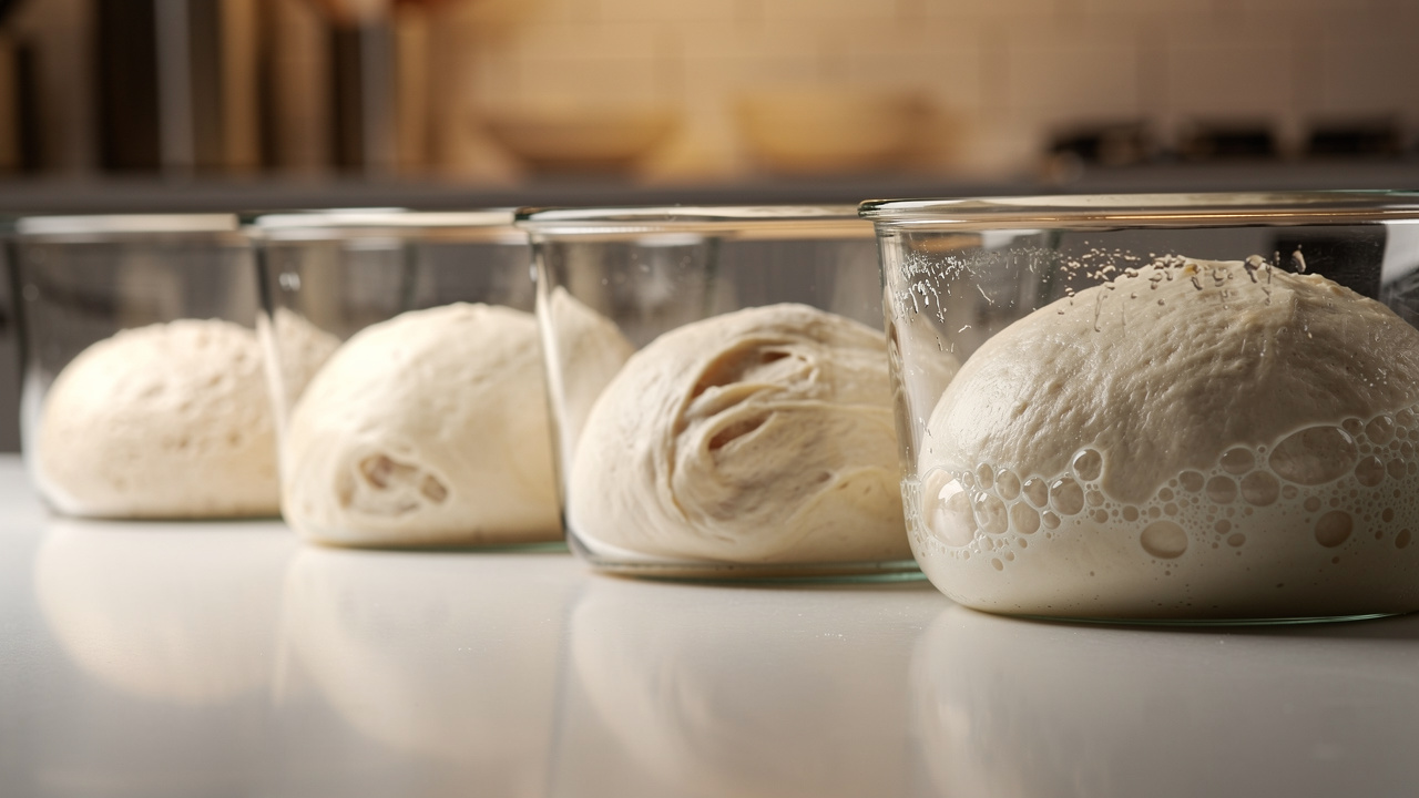 Pizza Dough Fermentation: Room Temperature vs Cold Fermentation
